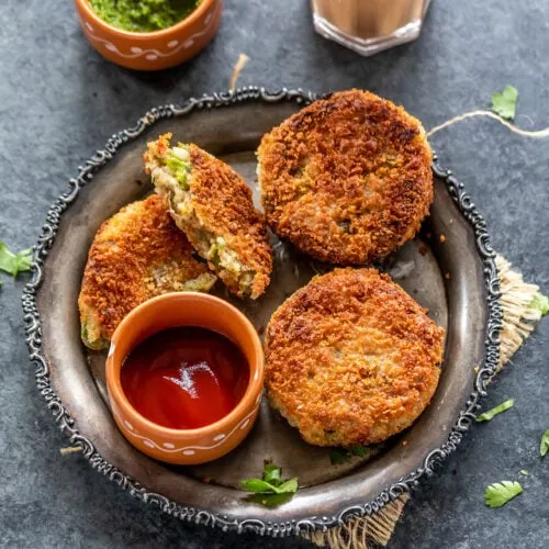 CUTLET VEG